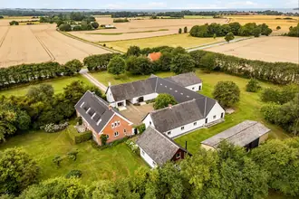 Landejendom på Havnsøvej 34, 4591 Føllenslev