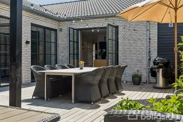 Villa på Svanevænget 34, 4040 Jyllinge