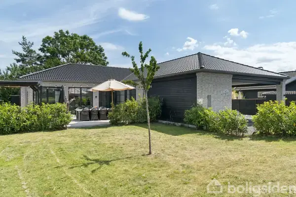 Villa på Svanevænget 34, 4040 Jyllinge