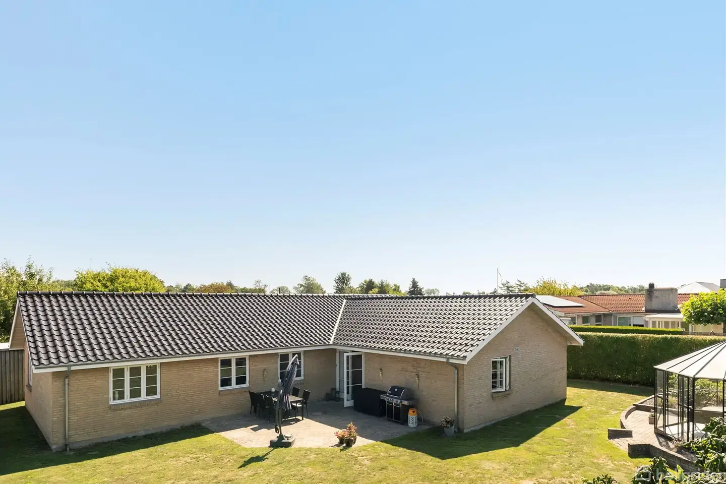 Villa på Lærkevænget 20, 4700 Næstved