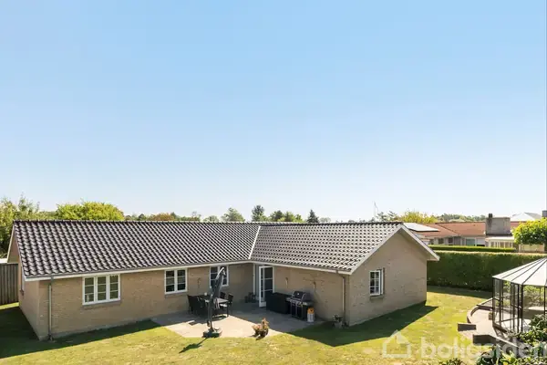 Villa på Lærkevænget 20, 4700 Næstved