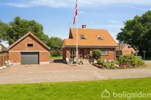 Villa på Hveddevej 7, 6933 Kibæk