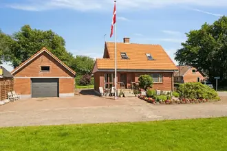 Villa på Hveddevej 7, Skarrild, 6933 Kibæk