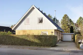 Villa på Enghavevej 24, 8543 Hornslet