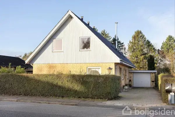 Villa på Enghavevej 24, 8543 Hornslet