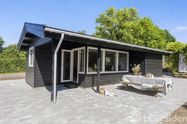 Fritidsbolig på Sommerlystvej 10, 4640 Faxe