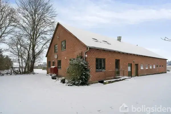 Landejendom på Søkærvej 8, 8970 Havndal