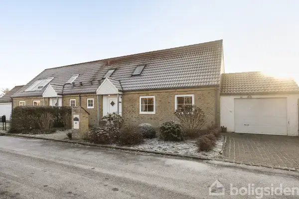 Villa på Glentevej 42, 7600 Struer