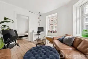 Ejerlejlighed på Egegade 2, st. th., 2200 København N