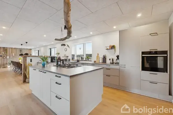 Villa på Fjordsidevej 20, 7660 Bækmarksbro