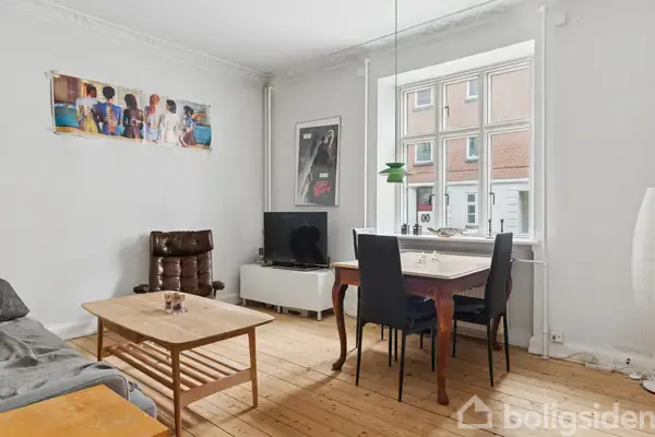 Ejerlejlighed på Islandsgade 1, st. th., 9000 Aalborg