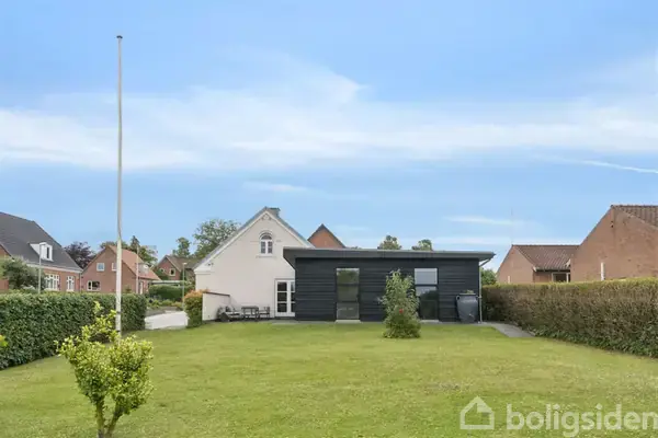 Villa på Barrit Langgade 18, 7150 Barrit
