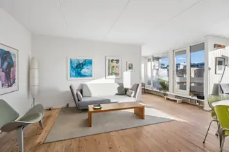 Ejerlejlighed på Brannersvej 21, 2. 16., 2920 Charlottenlund