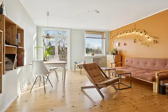 Ejerlejlighed på Kirkevej 21C, 2. tv., 2920 Charlottenlund