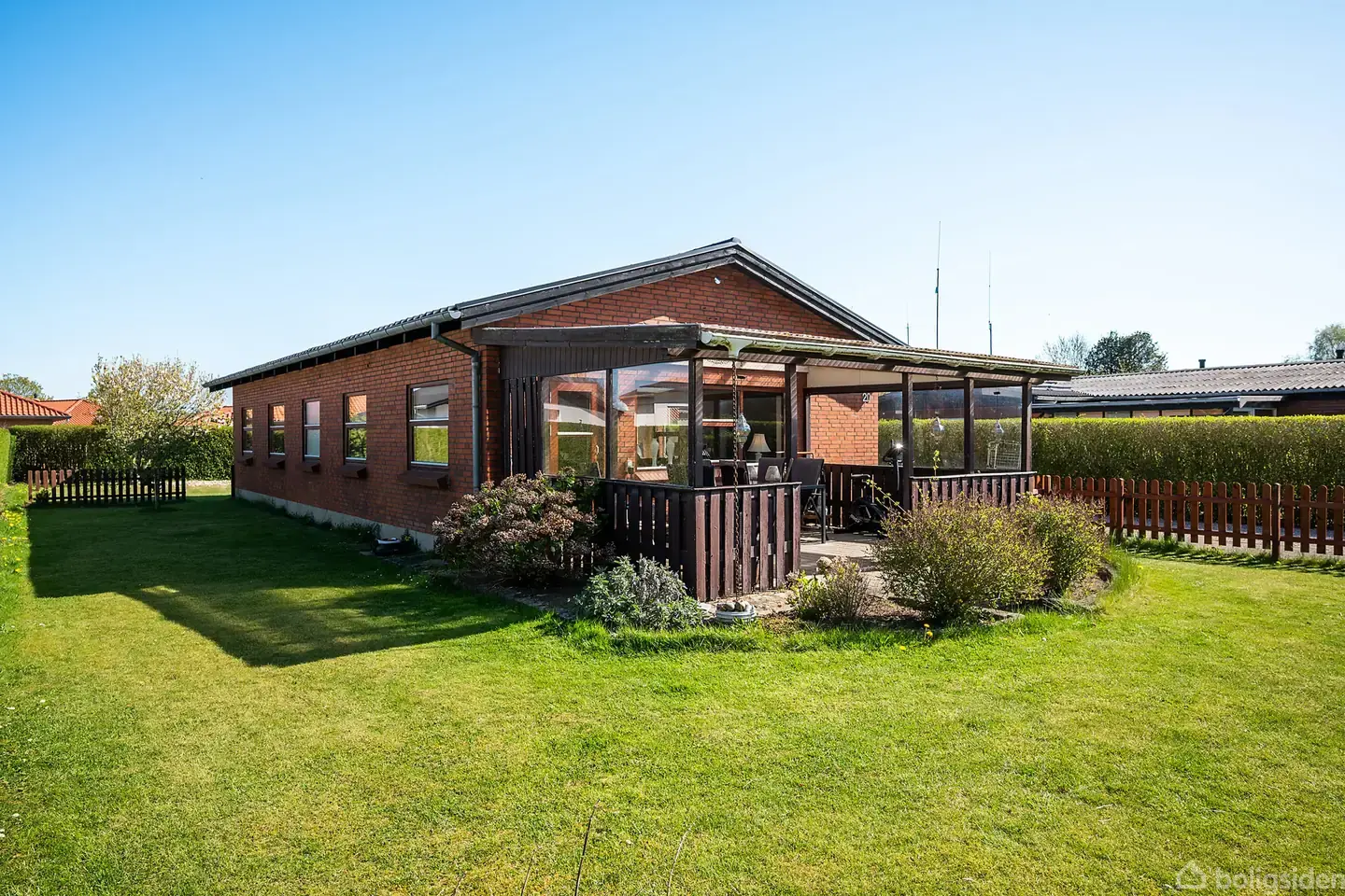 Villa på Glud Kirkevej 20, 7130 Juelsminde