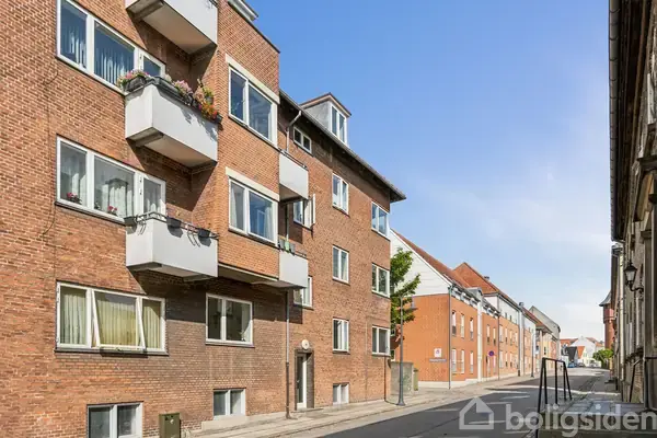 Ejerlejlighed på Klosterstræde 36, 3. th., 4800 Nykøbing F