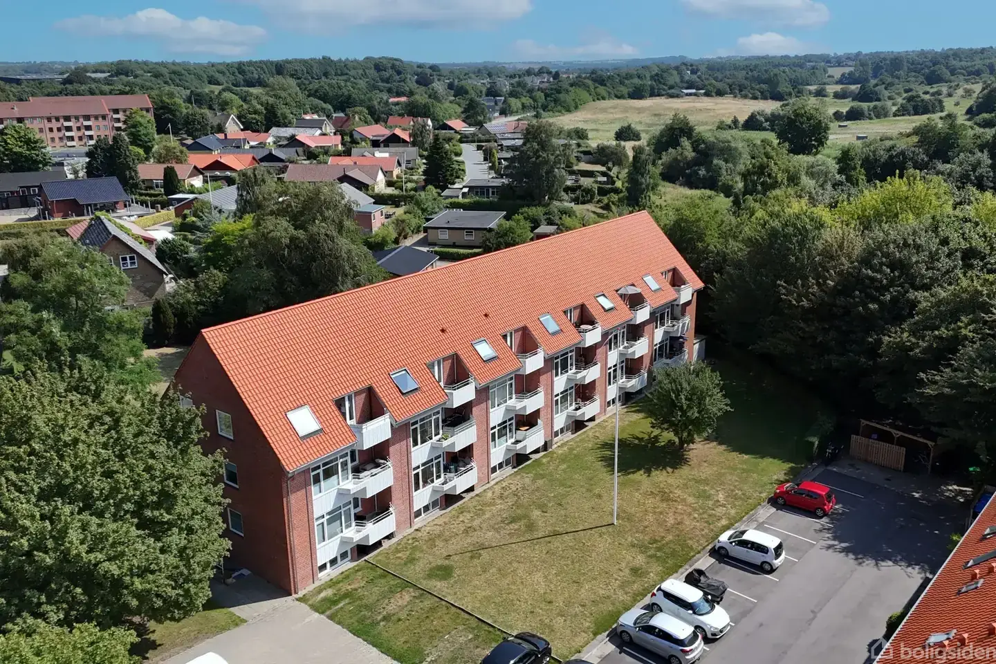 Andelsbolig på Grønningen 38, 2. th., 6100 Haderslev