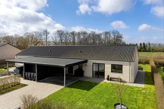 Rækkehus på Søhøjparken 3B, Spørring, 8380 Trige