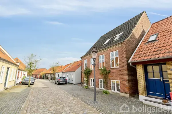 Villa på Spigerborgade 4B, 6800 Varde