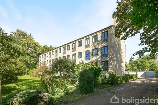 Ejerlejlighed på Vangede Bygade 113, st. th., 2820 Gentofte
