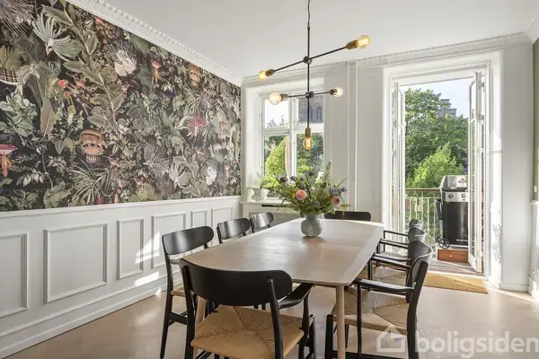 Ejerlejlighed på Blegdamsvej 8, 2. tv., 2200 København N