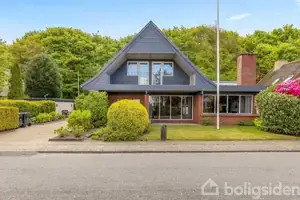 Villa på Elmevej 15, 6650 Brørup