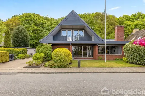 Villa på Elmevej 15, 6650 Brørup