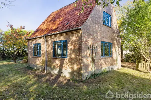 Villa på Byvej 46, 4532 Gislinge