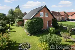 Villa på Kirkevej 33, 5464 Brenderup Fyn