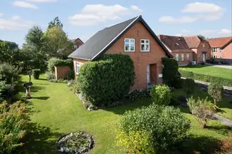 Villa på Kirkevej 33, Gl Brenderup, 5464 Brenderup Fyn