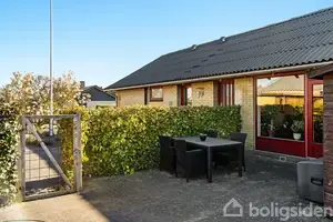 Villa på Stenløkkeparken 6, 8660 Skanderborg