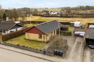 Villa på Stenløkkeparken 6, Hylke, 8660 Skanderborg