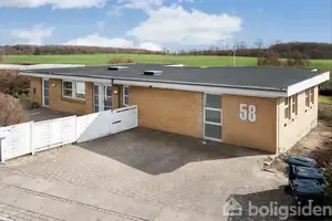 Villa på Keidamsvej 58, 4760 Vordingborg
