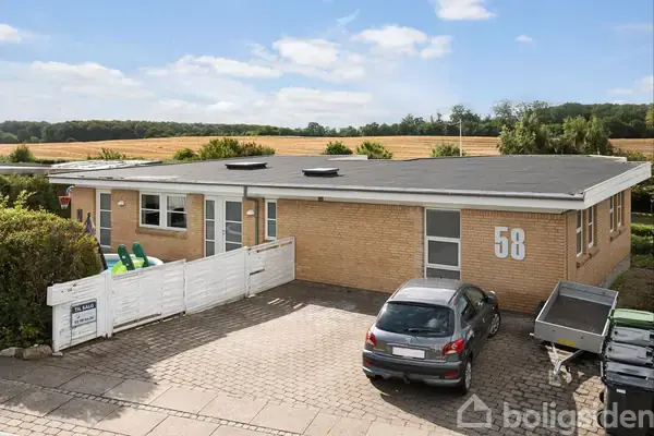 Villa på Keidamsvej 58, 4760 Vordingborg