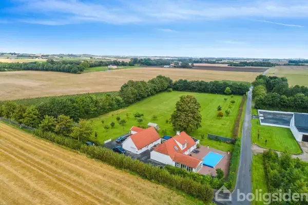 Villa på Korning Nørremark 15, 8700 Horsens