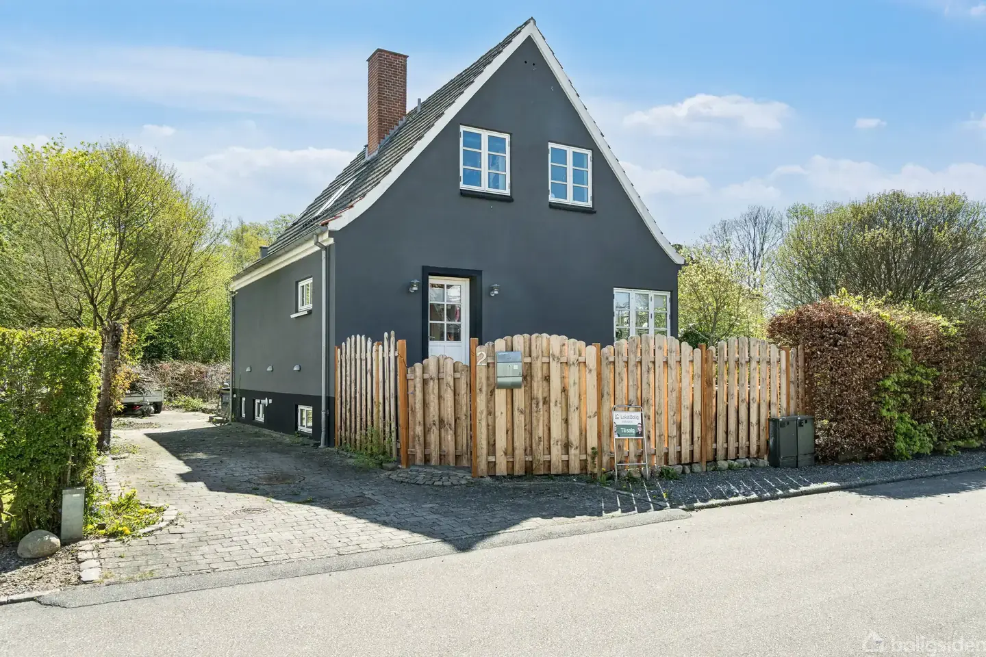 Villa på Nybovej 2, 4293 Dianalund