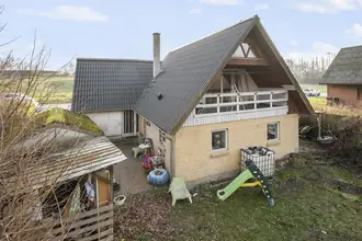 Villa på Odensevej 9, Nr Broby, 5672 Broby