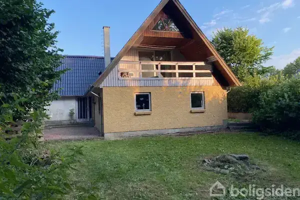 Villa på Odensevej 9, 5672 Broby