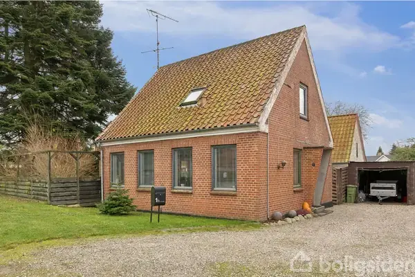 Villa på Lindevej 1, 5884 Gudme