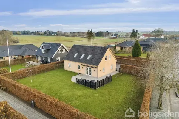 Villa på Kirkeløkken 14, 5792 Årslev