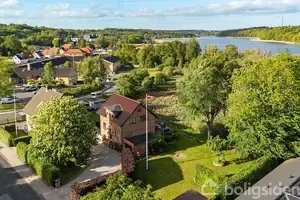 Villa på Lysbrogade 46, 8600 Silkeborg