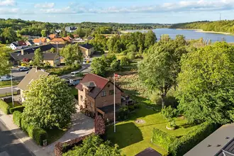 Villa på Lysbrogade 46, 8600 Silkeborg