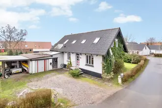 Villa på Damtoften 11, Voerladegård, 8660 Skanderborg