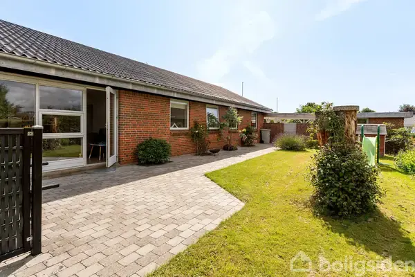 Villa på Bjørnøvænget 21, 5500 Middelfart