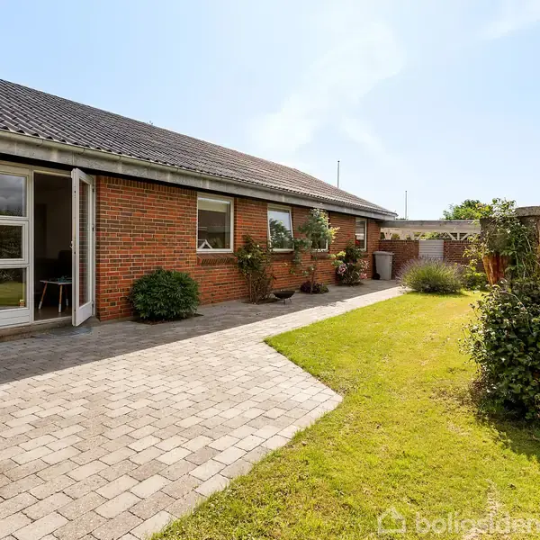 Villa på Bjørnøvænget 21, 5500 Middelfart