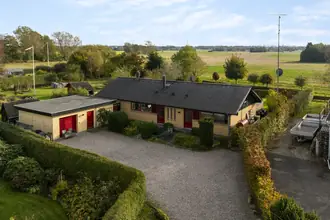 Villa på Levetoftevej 23B, 4690 Haslev