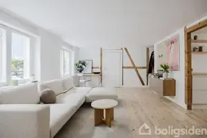 Ejerlejlighed på Langebrogade 8A, 1. th., 1411 København K