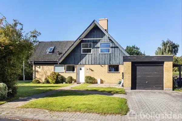 Villa på Ballehøj 50, 6100 Haderslev