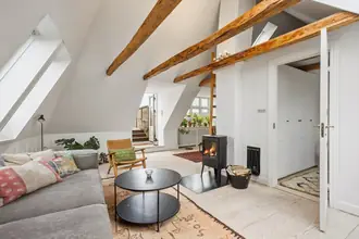 Ejerlejlighed på Hallssti 11, 2. th., 8000 Aarhus C