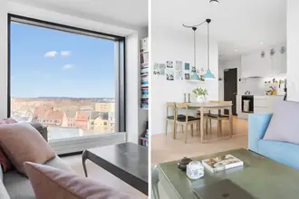 Ejerlejlighed på Odeons Kvarter 21, 5. 3., 5000 Odense C